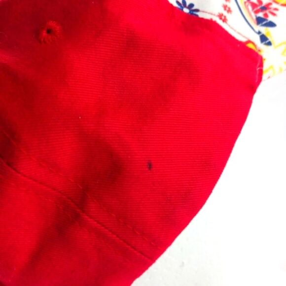 Chase Authentics NASCAR 14 Tony Steward OS Floral Colorful Ballcap Hat - Picture 4 of 9